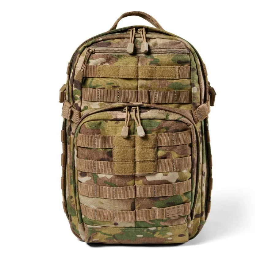 Σακίδιο Πλάτης 5.11 Tactical RUSH12 2.0 Backpack 24L Multicam