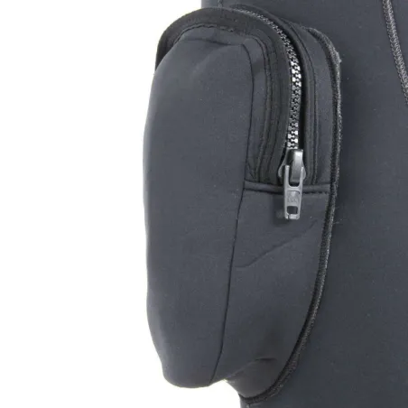 Στολή Κατάδυσης Northern Diver 5mm Rear Entry Military Wetsuit