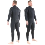 Στολή Κατάδυσης Northern Diver 5mm Rear Entry Military Wetsuit