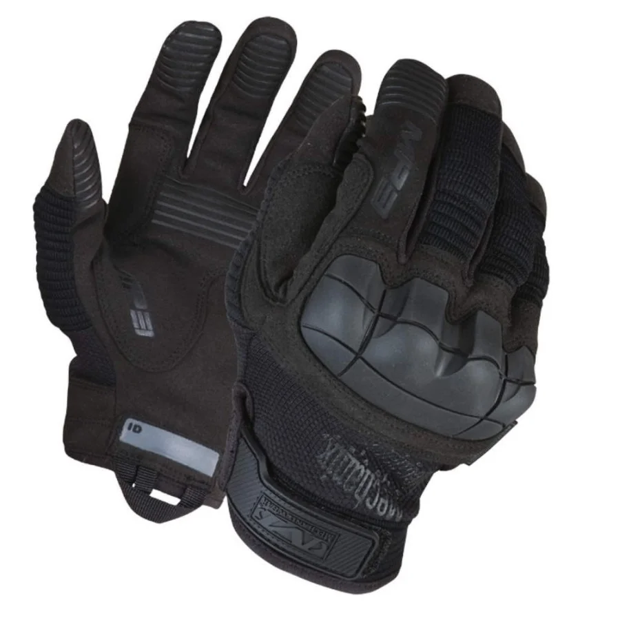 Γάντια Mechanix M-PACT 3 Black
