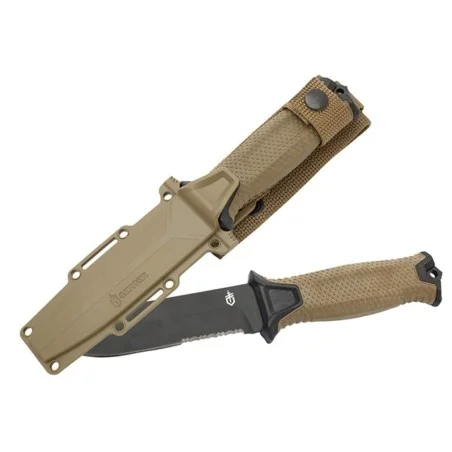 Μαχαίρι Επιβίωσης Gerber StrongArm Serrated Edge