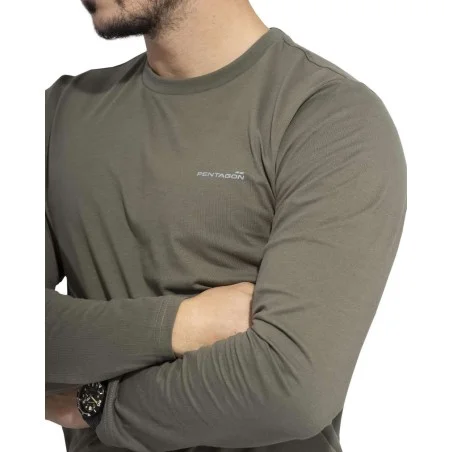 Μπλούζα Pentagon Ageron 2.0 Long Shirt