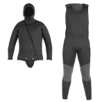 Στολή Κατάδυσης Northern Diver 5mm or 7mm Beavertail Wetsuit
