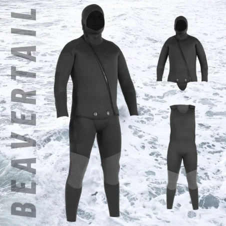 Στολή Κατάδυσης Northern Diver 5mm or 7mm Beavertail Wetsuit