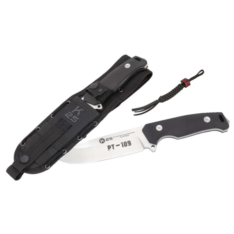 Μαχαίρι RUI K25 PT-109 Tactical Knife