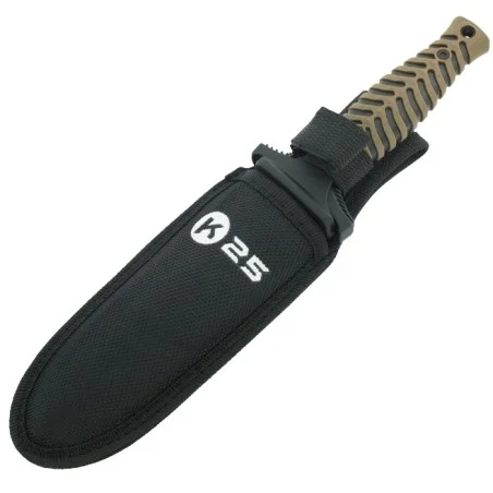 Μαχαίρι Στιλέτο Μάχης RUI K25 Combat Dagger 32206
