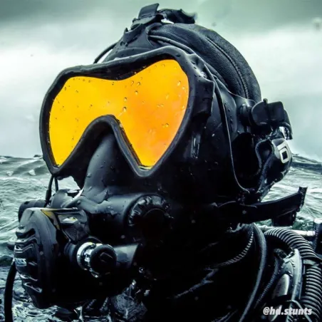 Μάσκα Κατάδυσης OTS Spectrum Full Face Mask