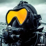 Μάσκα Κατάδυσης OTS Spectrum Full Face Mask