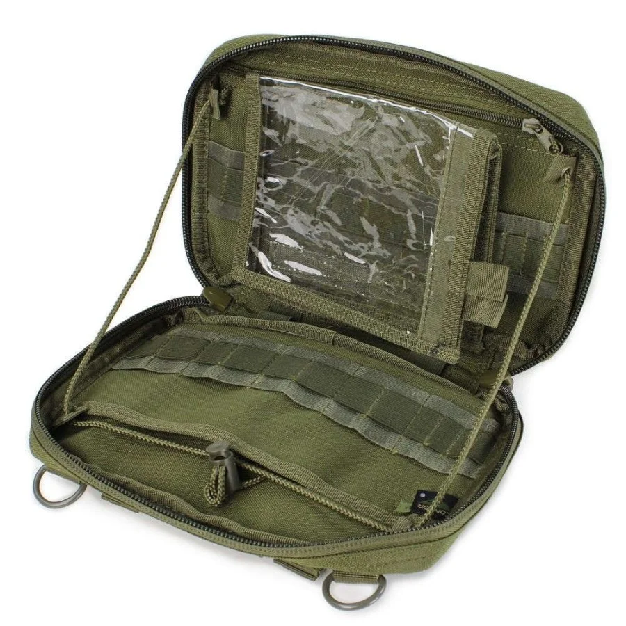 Θήκη Γενικής Χρήσης Condor T&T Pouch Admin - Utility
