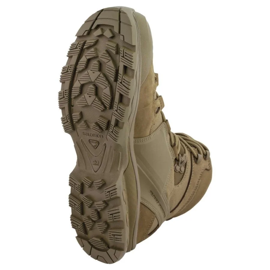 Μποτάκια Salomon Quest 4D Forces 2 EN Coyote