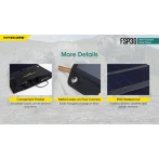 Ηλιακό Πάνελ Nitecore FSP30 Foldable Solar Panel