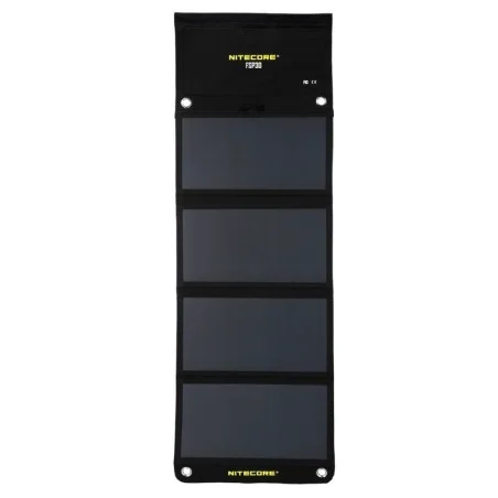 Ηλιακό Πάνελ Nitecore FSP30 Foldable Solar Panel