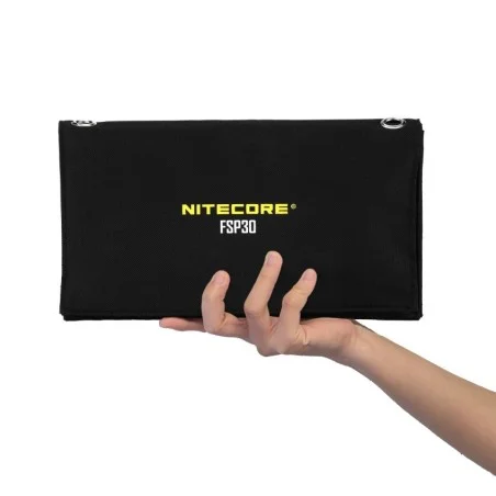 Ηλιακό Πάνελ Nitecore FSP30 Foldable Solar Panel