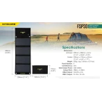 Ηλιακό Πάνελ Nitecore FSP30 Foldable Solar Panel