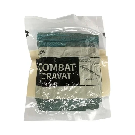 Στρατιωτικός Τριγωνικός Επίδεσμος Rhino Rescue Combat Cravat
