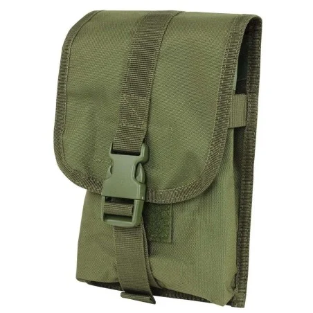 Τσάντα Μεταφοράς 2 Όπλων με Εξτρα Θήκες Condor Double Rifle Case 117cm