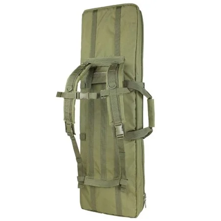 Τσάντα Μεταφοράς 2 Όπλων με Εξτρα Θήκες Condor Double Rifle Case 117cm
