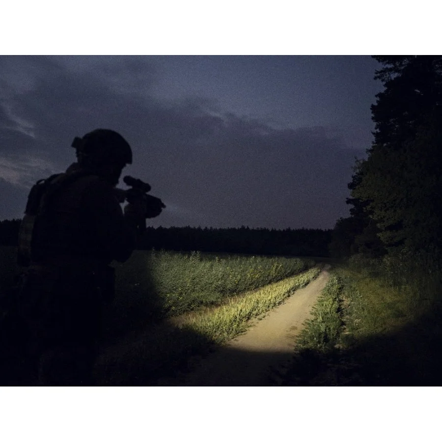 Φακός Led Armytek Predator Pro Magnet USB