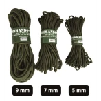 Αρτάνη MIL-TEC Commando Rope 15m
