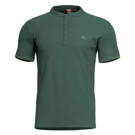 Μπλουζάκι Πόλο T-Shirt Pentagon Levantes Henley STR