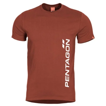 T-Shirt Pentagon Vertical