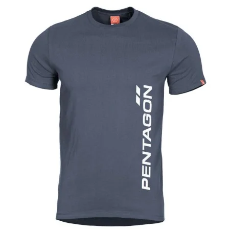 T-Shirt Pentagon Vertical