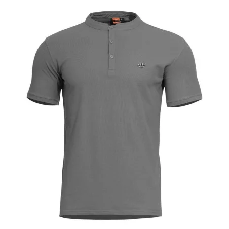 Μπλουζάκι Πόλο T-Shirt Pentagon Levantes Henley
