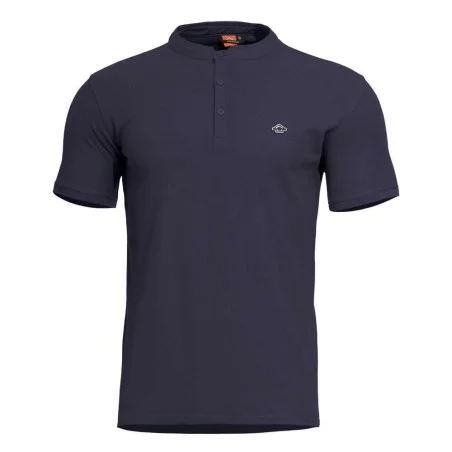 Μπλουζάκι Πόλο T-Shirt Pentagon Levantes Henley