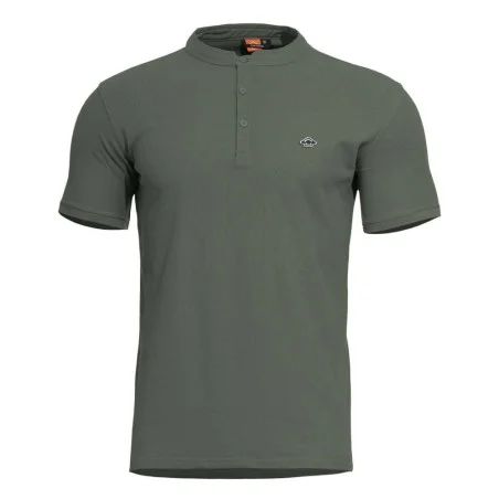 Μπλουζάκι Πόλο T-Shirt Pentagon Levantes Henley