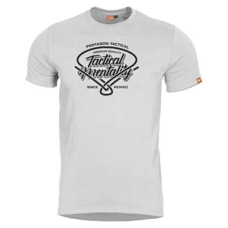 T-Shirt Pentagon AGERON Tactical Mentality
