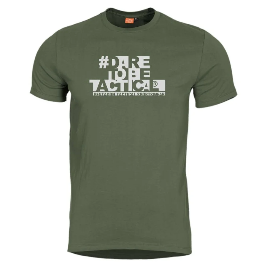 T-Shirt Pentagon AGERON Hashtag