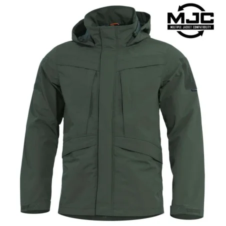 Τζάκετ Pentagon Hurricane Shell Jacket