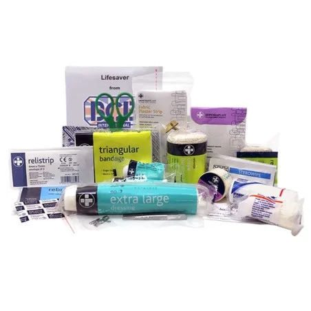 Κιτ Πρώτων Βοηθειών BCB Lifesaver 3 First Aid Kit Advanced