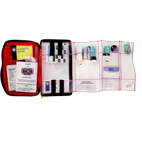 Κιτ Πρώτων Βοηθειών BCB Lifesaver 3 First Aid Kit Advanced