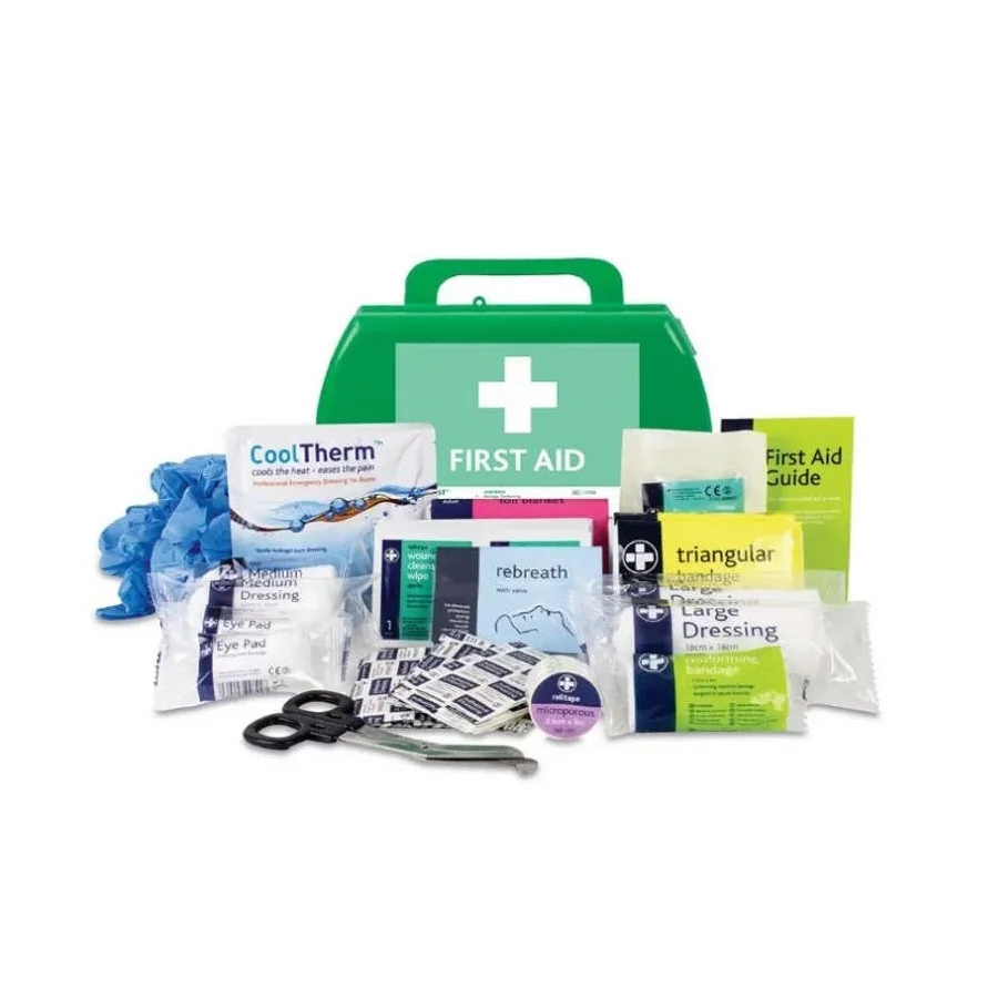 Κιτ Πρώτων Βοηθειών BCB Medium First Aid Kit
