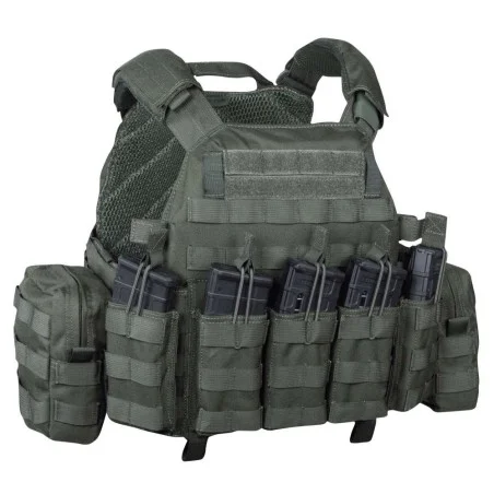 Αλεξίσφαιρο Γιλέκο Φορέας Πλακών Warrior Assault DCS DA M4 5.56mm