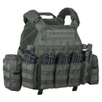 Αλεξίσφαιρο Γιλέκο Φορέας Πλακών Warrior Assault DCS DA M4 5.56mm