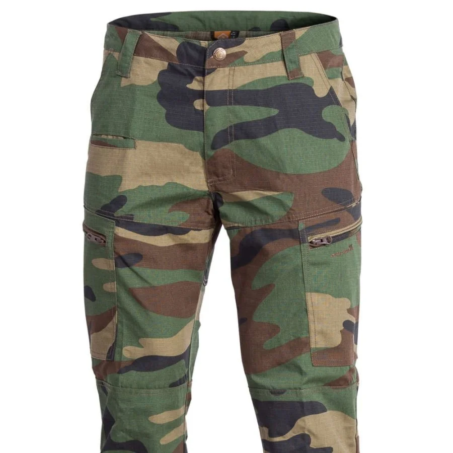 Στρατιωτικό Παντελόνι Pentagon Ypero Pants Camo