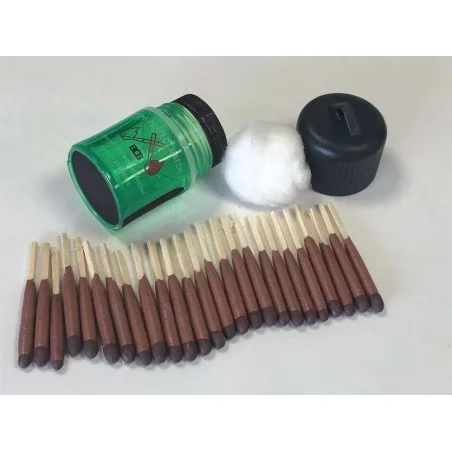 Αδιάβροχα Σπίρτα BCB Waterproof Matches