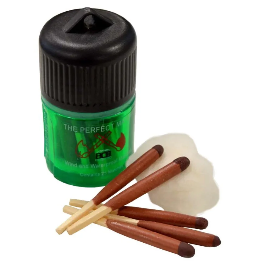 Αδιάβροχα Σπίρτα BCB Waterproof Matches