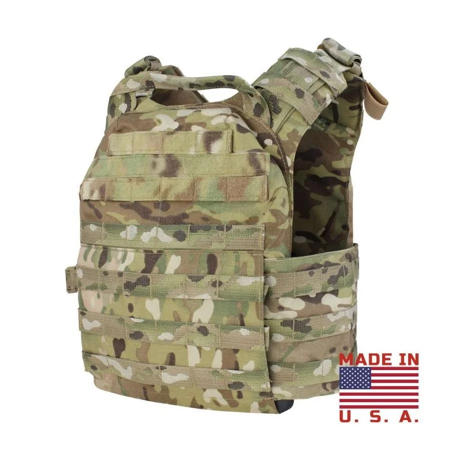 Αλεξίσφαιρο Γιλέκο Φορέας Condor Cyclone Plate Carrier Multicam
