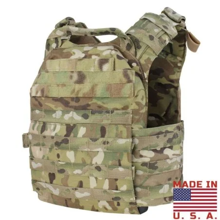 Αλεξίσφαιρο Γιλέκο Φορέας Condor Cyclone Plate Carrier Multicam