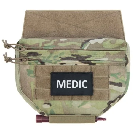 Θήκη Γενικής Χρήσης Warrior Drop Down Utility Pouch