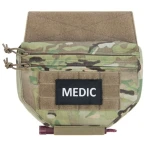 Θήκη Γενικής Χρήσης Warrior Drop Down Utility Pouch