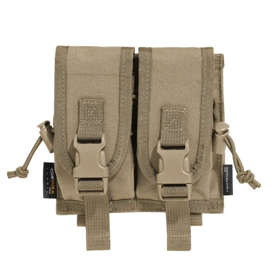 Διπλή Πολυχρηστική Θήκη Pentagon Double Multi Pouch