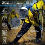 Αντιπυρικό Παντελόνι Πυρόσβεσης Propper Dual Wildland Pant