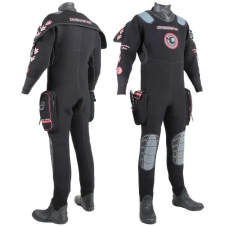 Στεγανή Στολή Northern Diver Divemaster Sport