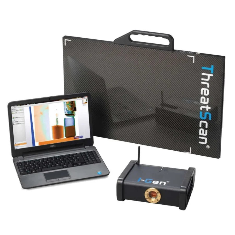 Φορητός Σαρωτής Ακτίνων X MAC 7 3DX-Ray ThreatScan LS1 for EOD