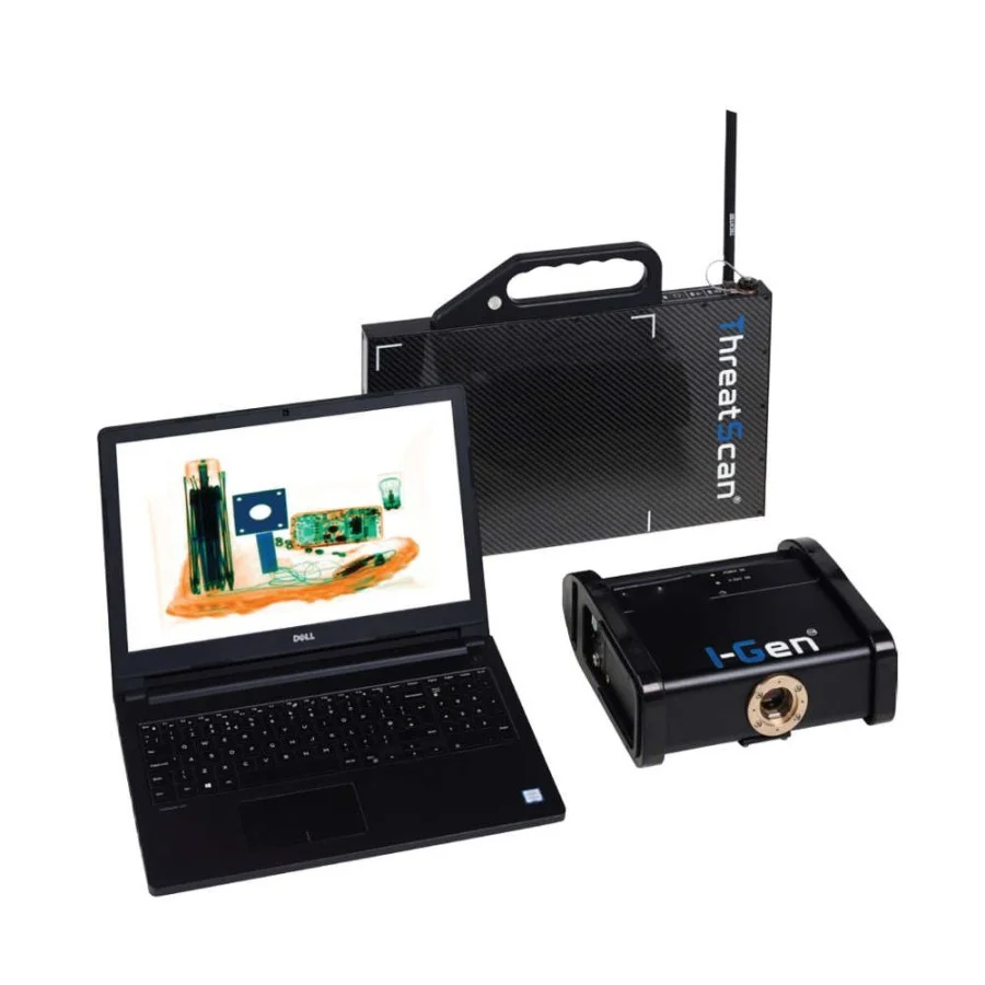 Φορητός Σαρωτής Ακτίνων X MAC 7 3DX-Ray ThreatScan LS3