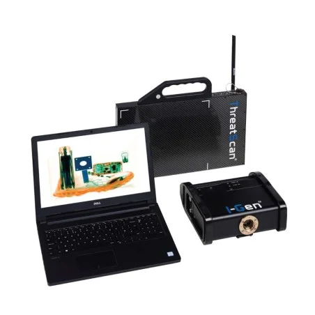 Φορητός Σαρωτής Ακτίνων X MAC 7 3DX-Ray ThreatScan LS3